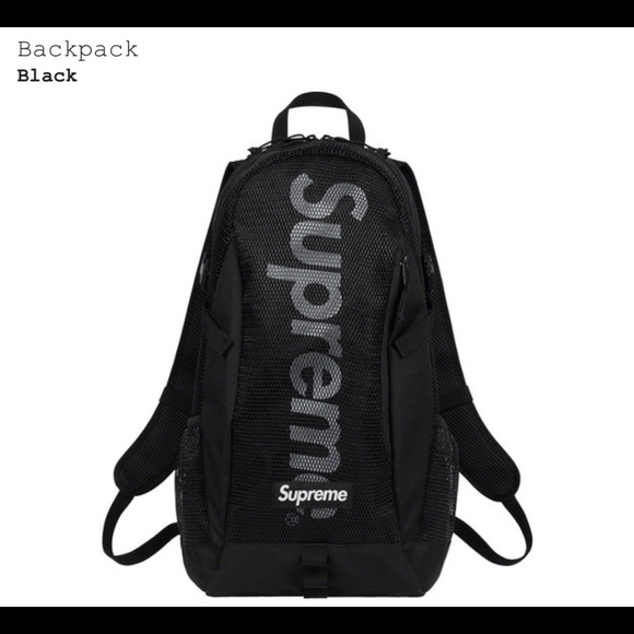 new supreme drop backpack - Picture 3 of 3